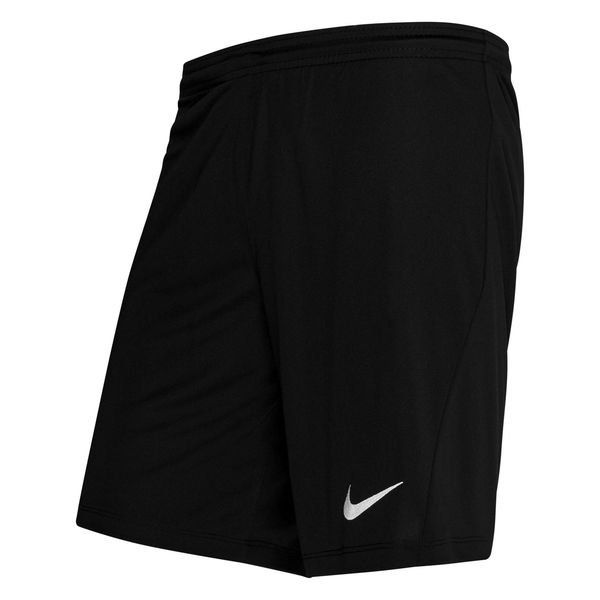 Nike Dry Park III Shorts, Svart, Polyester