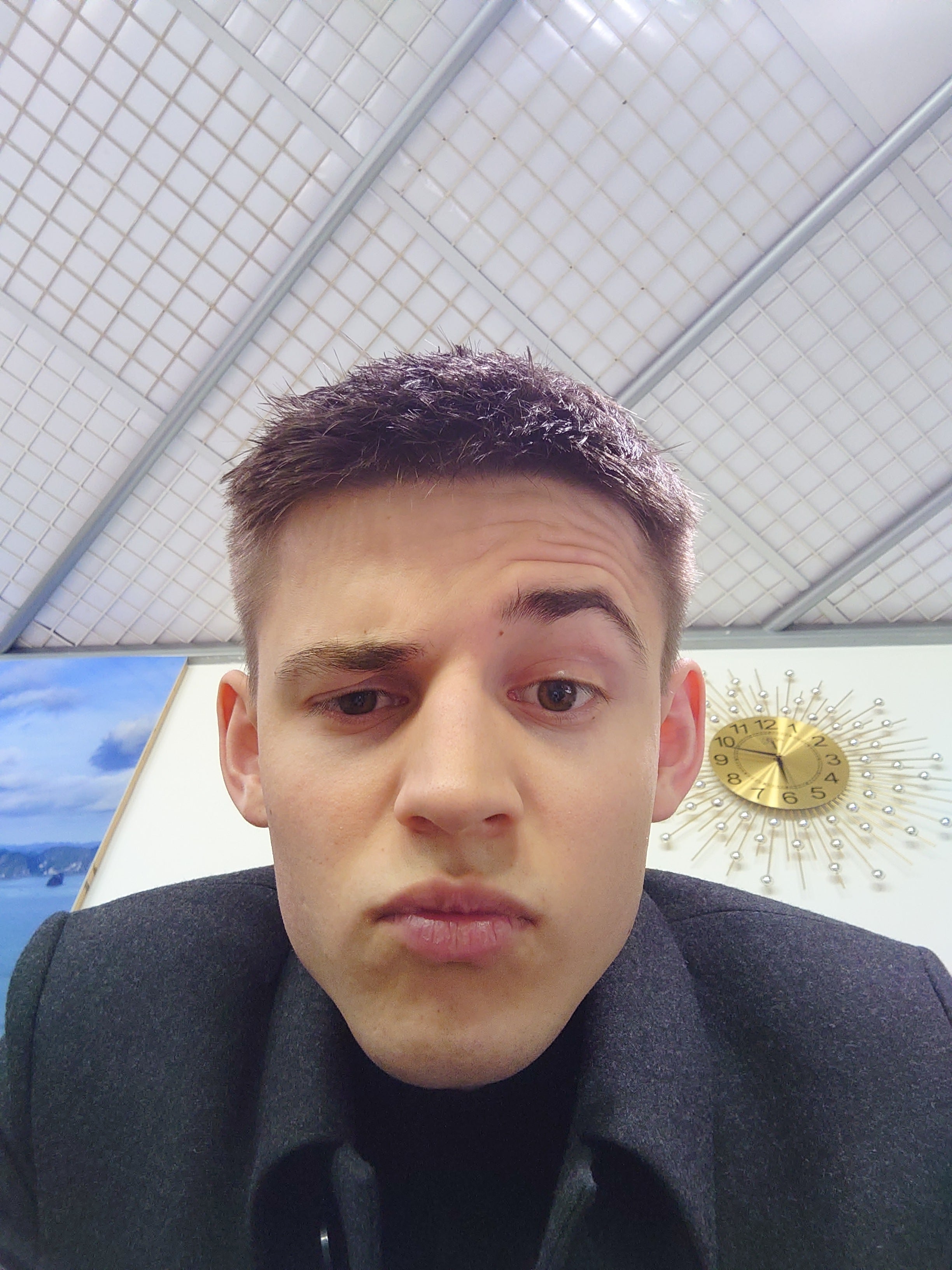 Benjamin nsker 2023