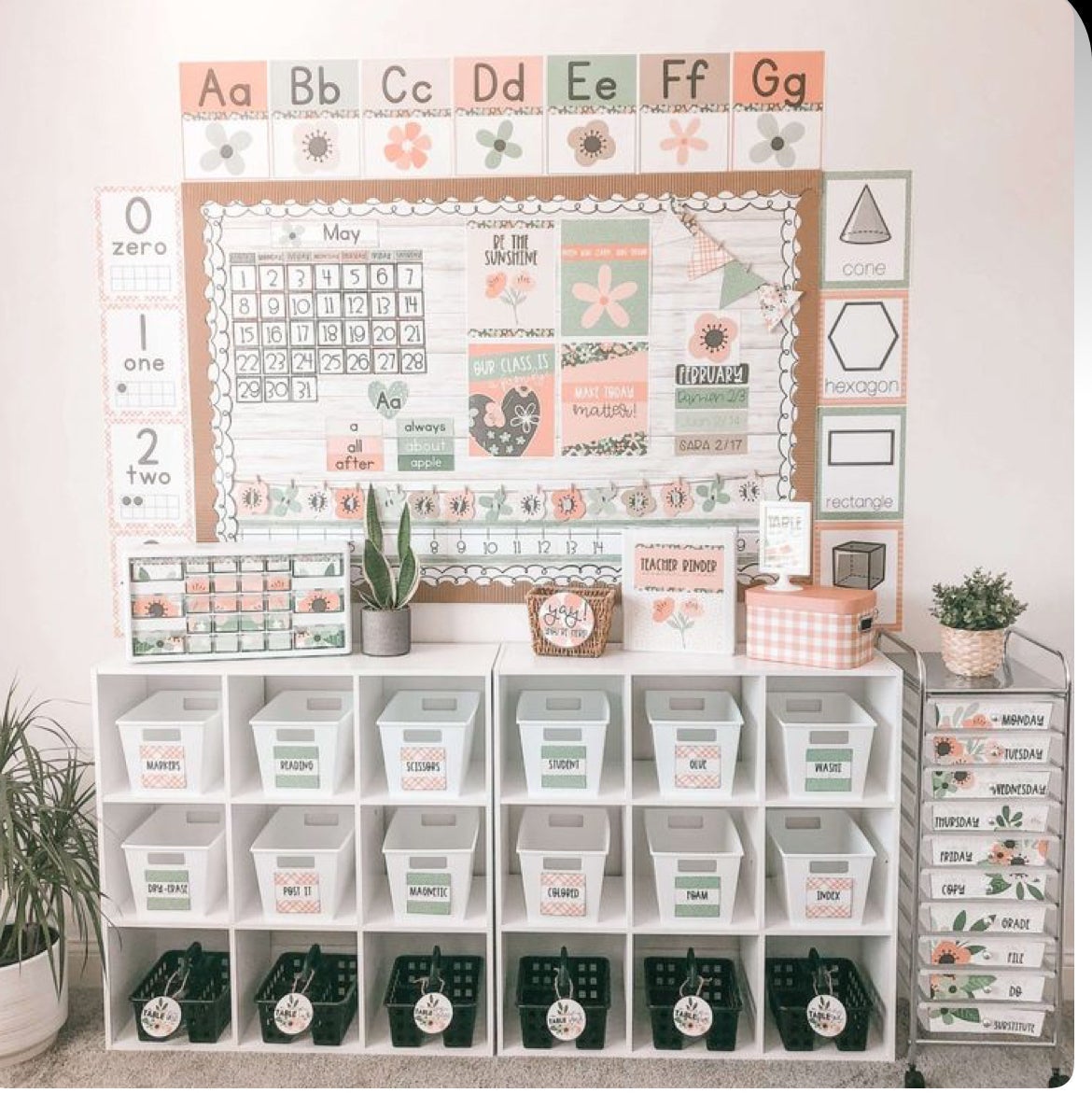 Classroom List