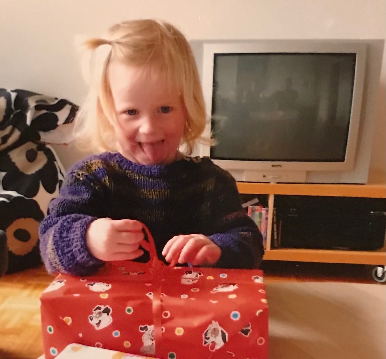 Jule nsker jule-nsker