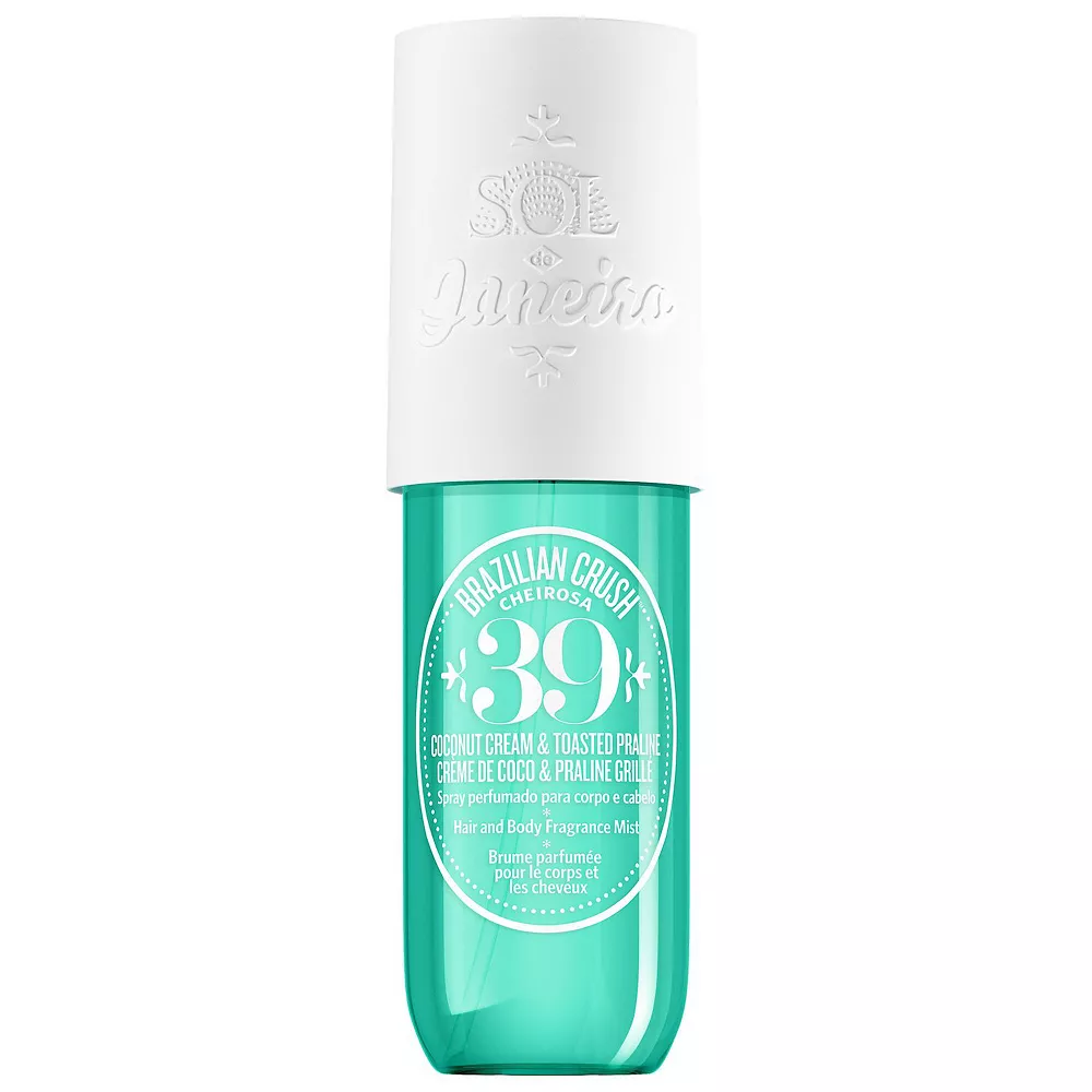 Sol de Janeiro Brazilian Crush Cheirosa '39 Coco Cabana Hair & Body Fragrance Mist