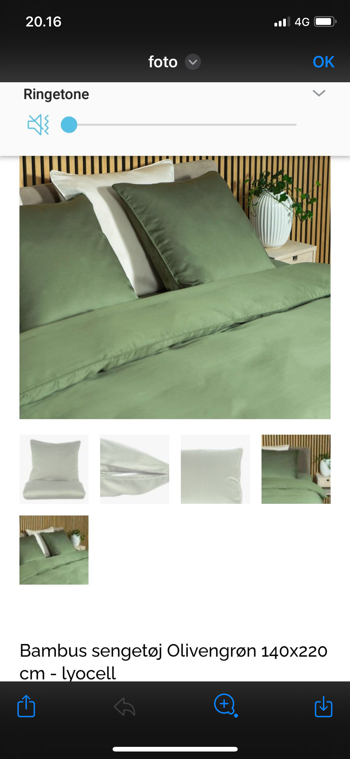 Jespers ønskeseddel